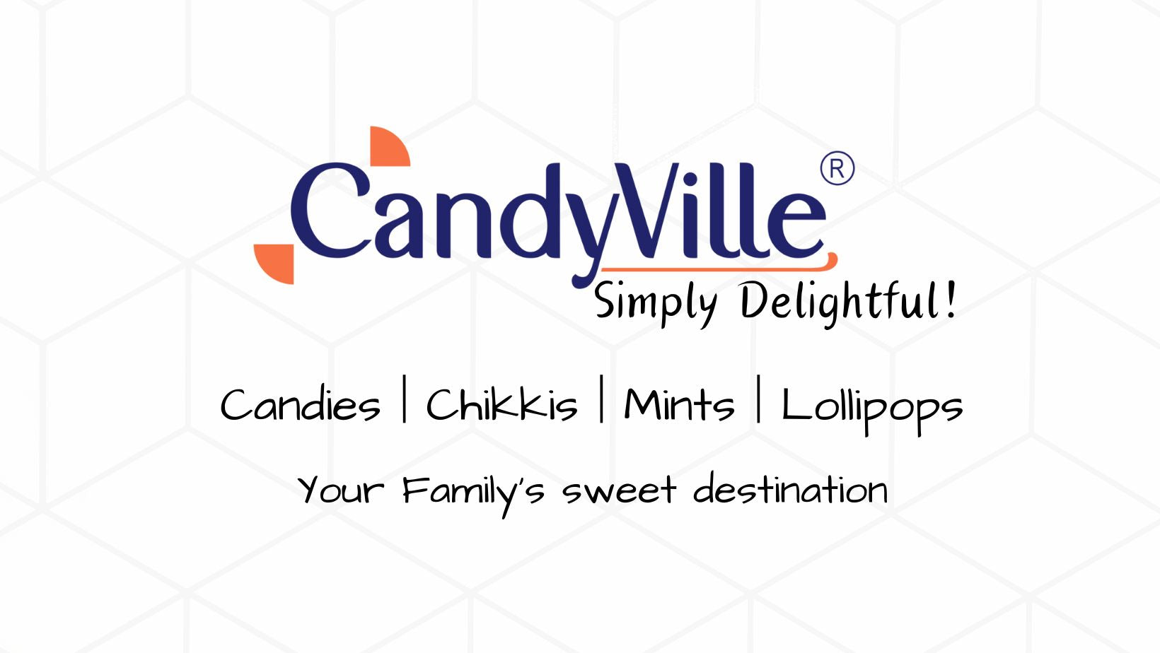 CandyVille explores classic Indian sweets & Modern day confections ...